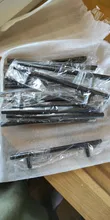 Hardware Knobs Handles Furniture Pull Cabinet Pull-Diameter Kitchen-Door Straight-Handle