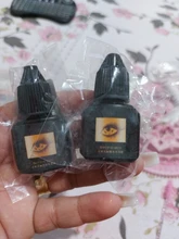 10ML pestañas individuales de pegamento para injertos-naturaleza duradera de secado rápido adhesivo Pestañas postizas herramienta de maquillaje