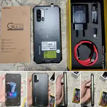 Ulefone Helio P90 Armor 7 Rugged 128GB WCDMA/GSM/CDMA/.. Nfc Adaptive Fast Charge Wireless Charging