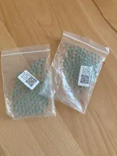 100 unids/bolsa bola de vidrio al aire libre caza tirachinas Pinball catapulta objetivo munición nuevo