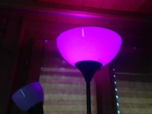 Spotlight Led-Light-Bulb Led-Lamp E14 Remote-Control Changeable Home-Decor E27 16-Color