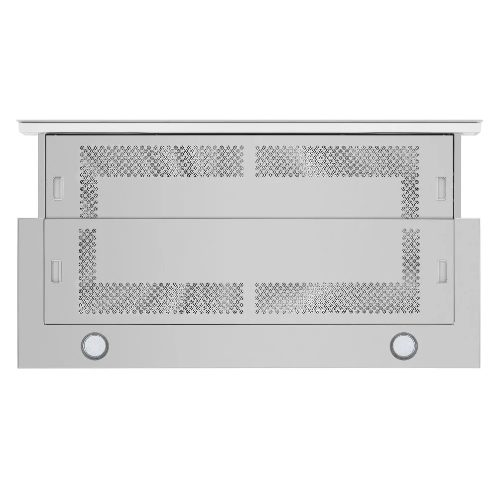 ВЫТЯЖКА MAUNFELD VS LIGHT(GLASS) 90(C) белый/БЕЛОЕ стекло