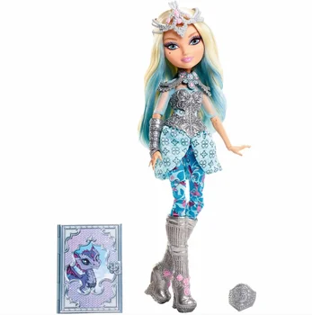 

Dolls Ever After High "Dragon Game"