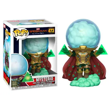 

POP figure Marvel Spiderman Far From Home Mysterio