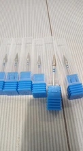 36 Tipo de diamante de broca para rebaba de cortador de manicura uñas Bits pedicura taladro eléctrico accesorio de la máquina de uñas de arte