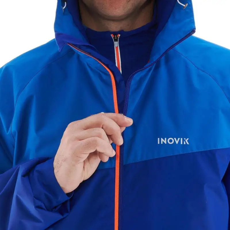 КУРТКА ДЛЯ БЕГОВЫХ ЛЫЖ УТЕПЛЕННАЯ МУЖСКАЯ XC S 100 INOVIK. Decathlon