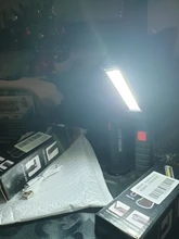 Flashlight-Torch Hanging-Hook-Lamp Work-Light Usb Rechargeable Magnetic Portable Outdoor Camping