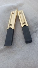 Conjunto de 2 unids/set de cepillos de carbono para Motor, L94MF7, para Siemens 5x13,5, Mar28