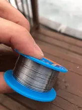 Mecánico soldadura de alambre REPARACIÓN DE BGA ToolsRosin Core Alambre de estaño de soldadura 40g/0,3/0,4/0,5/0,6mm bajo punto de fusión