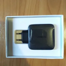 Gan-Charger Laptop Type-C Xiaomi iPhone 12 Ugreen 65w PD USB with Qc-4.0 for Pro