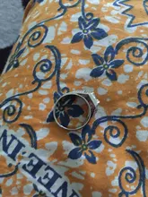 FDLK suntuoso de los hombres de aleación de Zinc de anillo de 2,0 quilates Natural cristal CZ blanco anillo venda de boda de los hombres joyería de fiesta