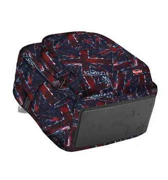 

SAFTA PROTECTION BLACKFIT8 dual backpack