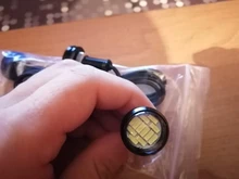 DRL LED Signal-Lamp Eye-Car-Light-Assembly Universal-Accessories Parking Daytime Running-Lights