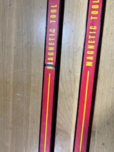 Barra de soporte magnético, organizador de almacenamiento, cuchillo, llave, alicates, herramienta de mano, almacenamiento, 8 11 14,5 18 24