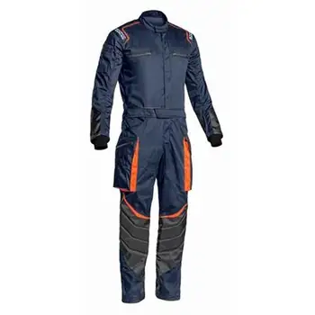 

S002016BM1S - Mono Ms-7 navy blue Sz S Sparco