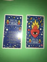 Deck Book-Game-Toy Cards Tarot Oracles Electronic-Guide Del-Fuego Cavolo for by