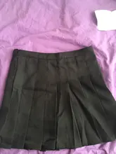 Mini Skirts School-Uniform Female Girl White High-Waist Fashion Women Cute Sweet Pleated