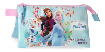 

Case Frozen Amazing Moves Three Compartments