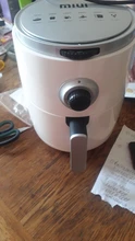 MIUI Air Fryer No Oil Home Intelligent 3L Large Capacity Multifunction Electric Electric