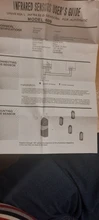 Sensor infrarrojo de seguridad para puerta de garaje Sensor infrarrojo de seguridad para puertas automáticas de 10m a 15m