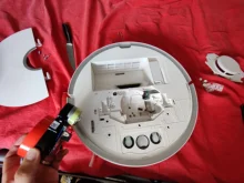 Laser-Distance-Sensor Robot-Vacuum-Cleaner-Spare-Parts Roborock S50 Original LDS 