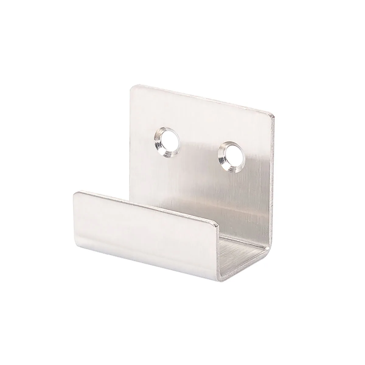 1Pcs Stainless Steel Hanging Code Tile Display Wall Fixing Clip