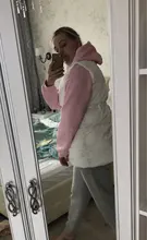 WenQing-Chaleco ligero acolchado con cremallera para mujer, abrigos de algodón cálidos para primavera y otoño, M-XL cortavientos de Color sólido, novedad de 2021