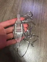 Wire-Extension-Cable Plug-Extender Light Christmas Led-String Wedding-Party Home-Decoration