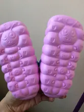 Sandalias para bebé de 1 a 5 años, zapatos de playa para niño, niña, deportivas de tacto suave transpirables, calzado para niño