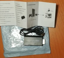 Video-Converter-Adapter HDMI Audio To with Output-Supports All-Display-Modes HDV-G300