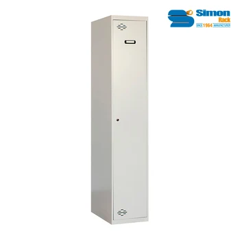 

LOCKER METAL PRO DISASSEMBLED SINGLE 1/1 300 INITIAL SIMON RACK