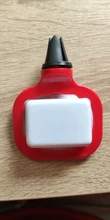 Accesorios para salsa de Coche con Clip para salsa de Auto, accesorios para Ketchup, inmersión de salsas, envío directo, 2020