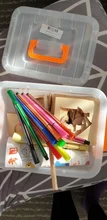 100 Uds. De juguetes para bebé, herramientas de pintura escolar, libro educativo para colorear, tablero para Aprendizaje de pintura, tablero para colorante, juguete de dibujo de madera