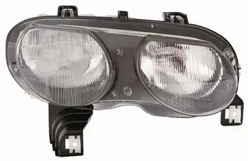 

LIGHTHOUSE ROVER 75 99 'C/ENGINE PARAB. BLACK Right Compatible