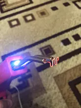 Soldador de plástico, herramientas de garaje, grapadora caliente práctica, máquina de reparación de plástico PVC, reparación de parachoques de coche