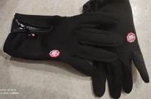 Motorcycle-Gloves Touchscreen Bike Bicycle Warm Hiking Winter Sports Full-Finger Outdoor Camping