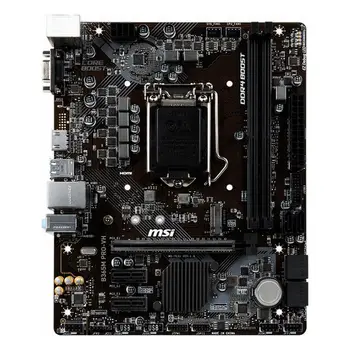 

Motherboard MSI B365M PRO-VH mATX DDR4 LGA1151