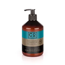 Повседневная маска и кондиционер для волос