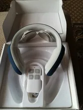 Masajeador eléctrico para cuello, herramienta para aliviar el dolor, cuidado de la salud, relajación, vértebra Cervical, fisioterapia