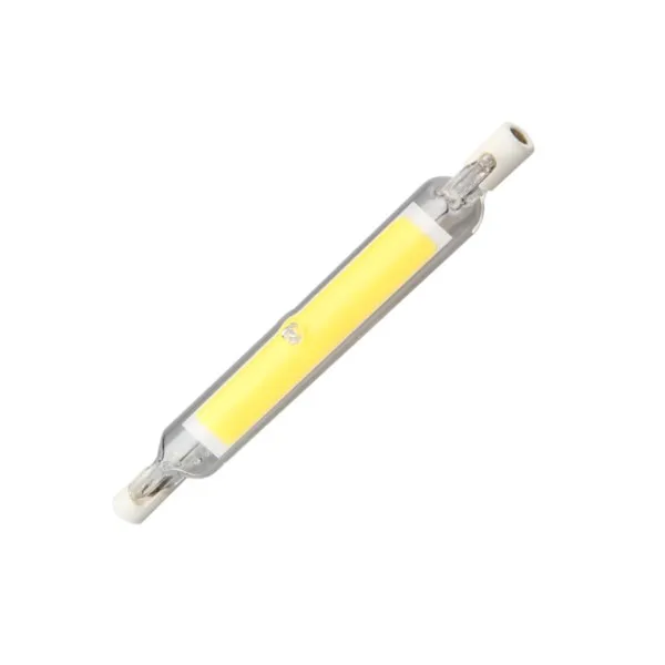 Светильник светодиодная Серебряная Электроника Eco Lineal 118 мм 3000K 6 5W + |