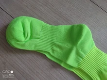 Calcetines de fútbol para adultos y niños, resistentes al desgaste, hasta la rodilla, 13 colores