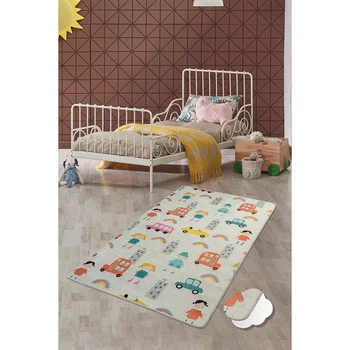

ebebek Little Dreams Town Carpet 100x160 cm