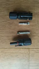 Connectors Spanner Solar-Panel Female IP67 with 1pair TUV TUV