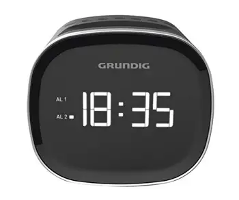 

Clock-Radio Grundig SCN 230 LED AM/FM 1,5 W