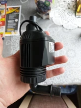 AQUARIUM-FILTER Water-Pump SUNSUN Hw604b/ew604b Lw602b/lw603b 14W Can Also-Be Spare Retrofitting