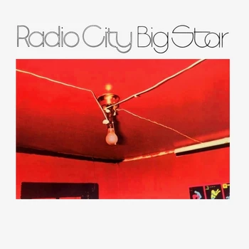 

Big Star ‎/ Radio City (LP)