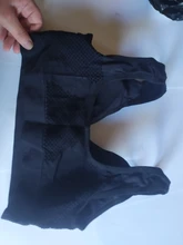 S-6XL hueco Mujer Deporte Fitness Chaleco de Yoga o para correr ropa interior acolchado Tops ropa interior sin varilla-borde gimnasio bras