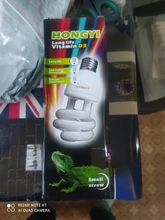 Light-Bulb Lizards Heating Uvb-Lamp Turtles Snakes Reptilestortoise for 13W E27 Calcium-Supplement