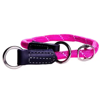 

Half-head for dogs rogz rope l-12mm (pink) neck circumference 450-550mm