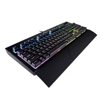 

Corsair K68 gaming keyboard RGB Cherry Mx Network (CH-9102010-ES)